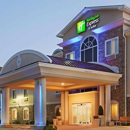 Holiday Inn Express And Suites Meriden By Ihg Exterior photo