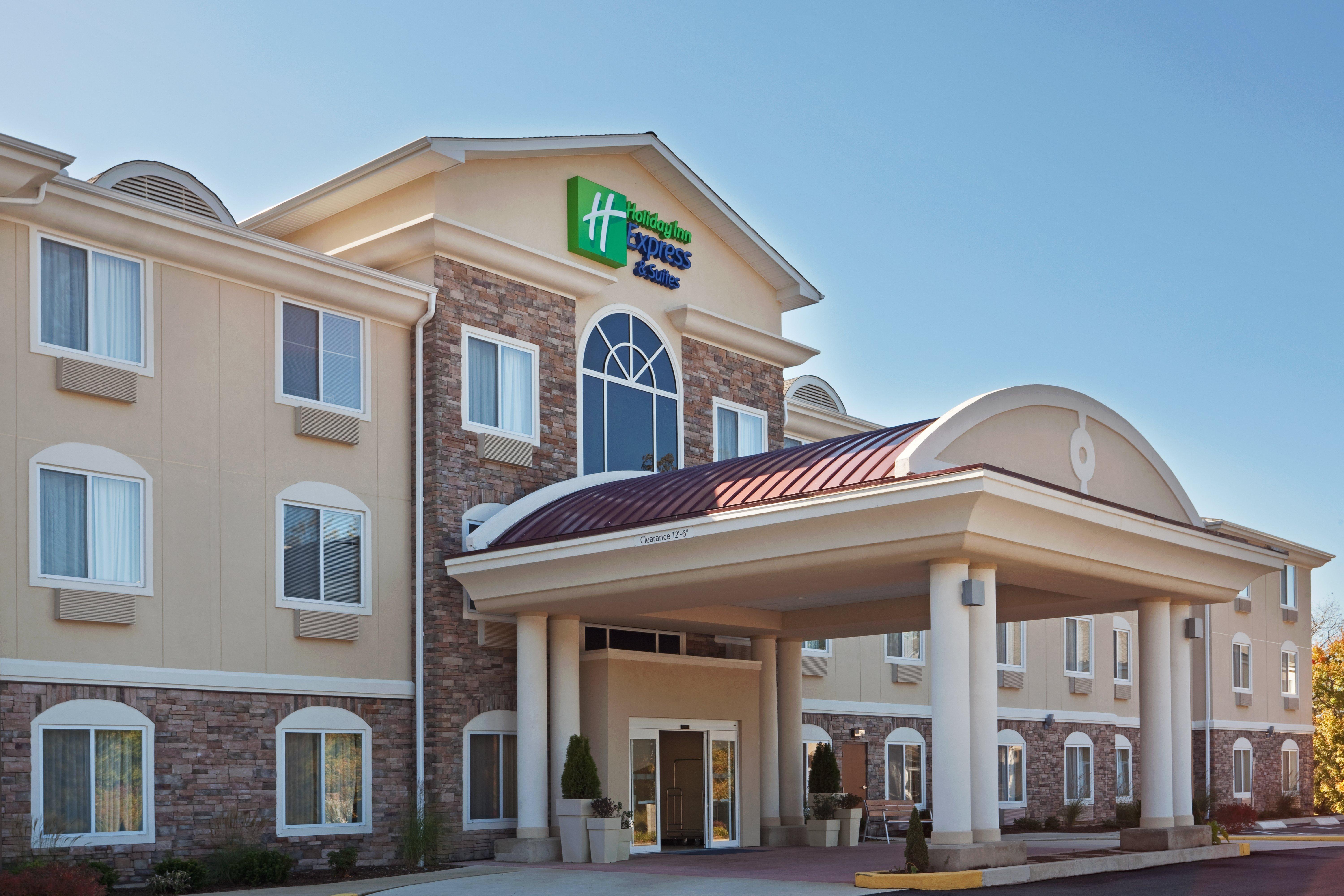 Holiday Inn Express And Suites Meriden By Ihg Exterior photo