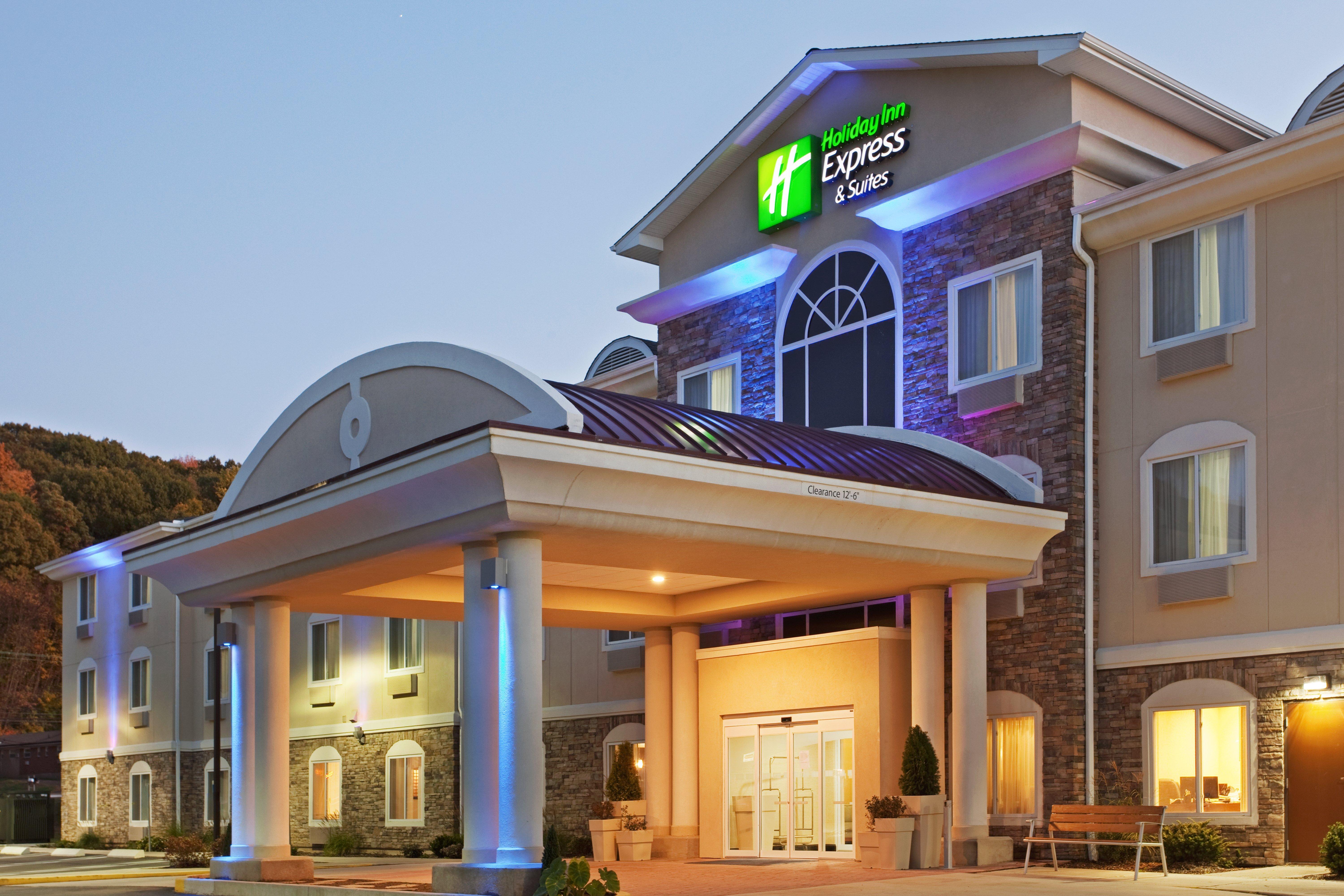 Holiday Inn Express And Suites Meriden By Ihg Exterior photo